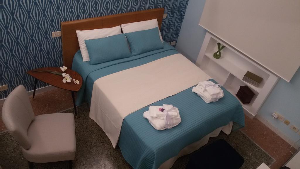 Ad Vatican Suites Róma Szoba fotó