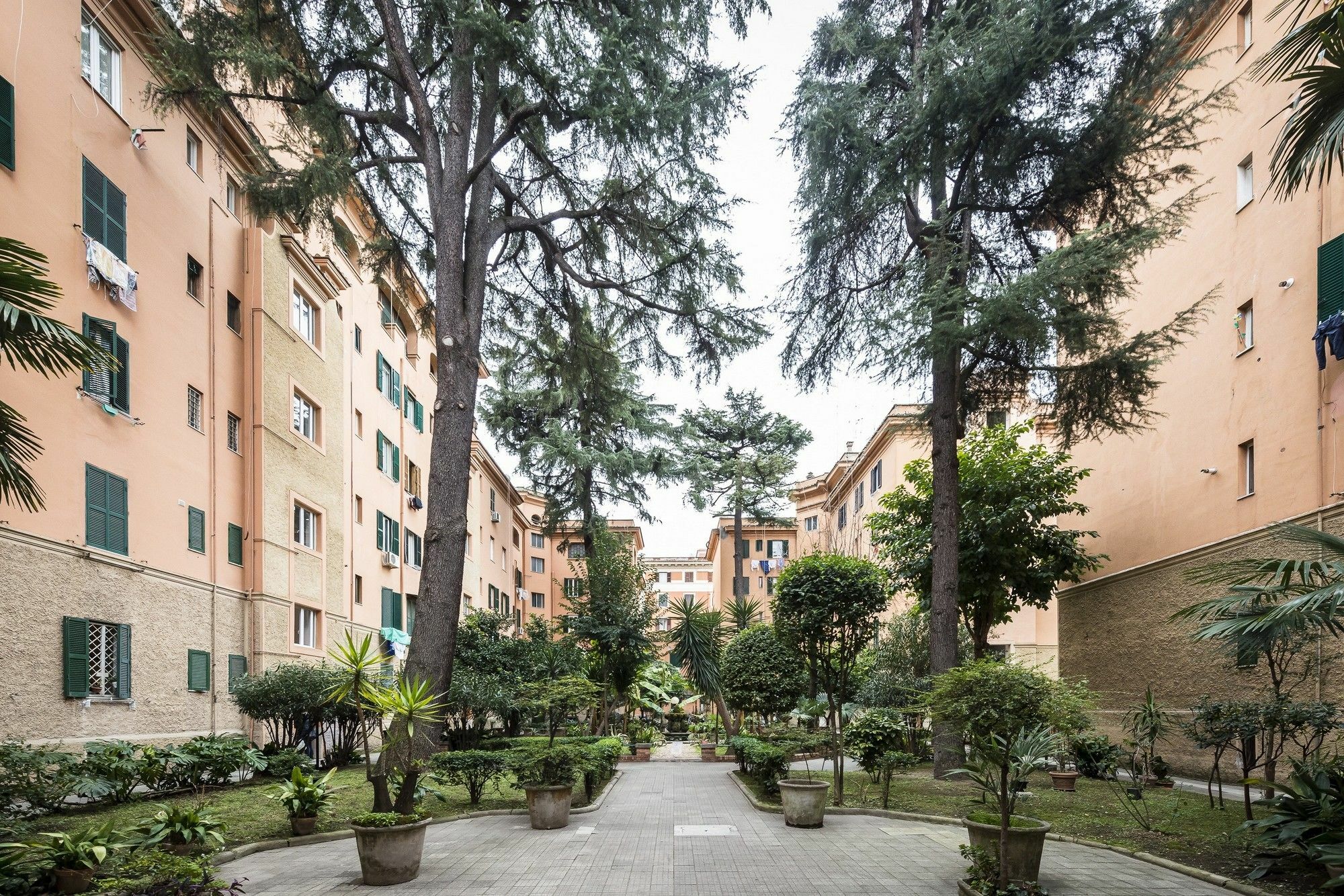 Ad Vatican Suites Róma Kültér fotó
