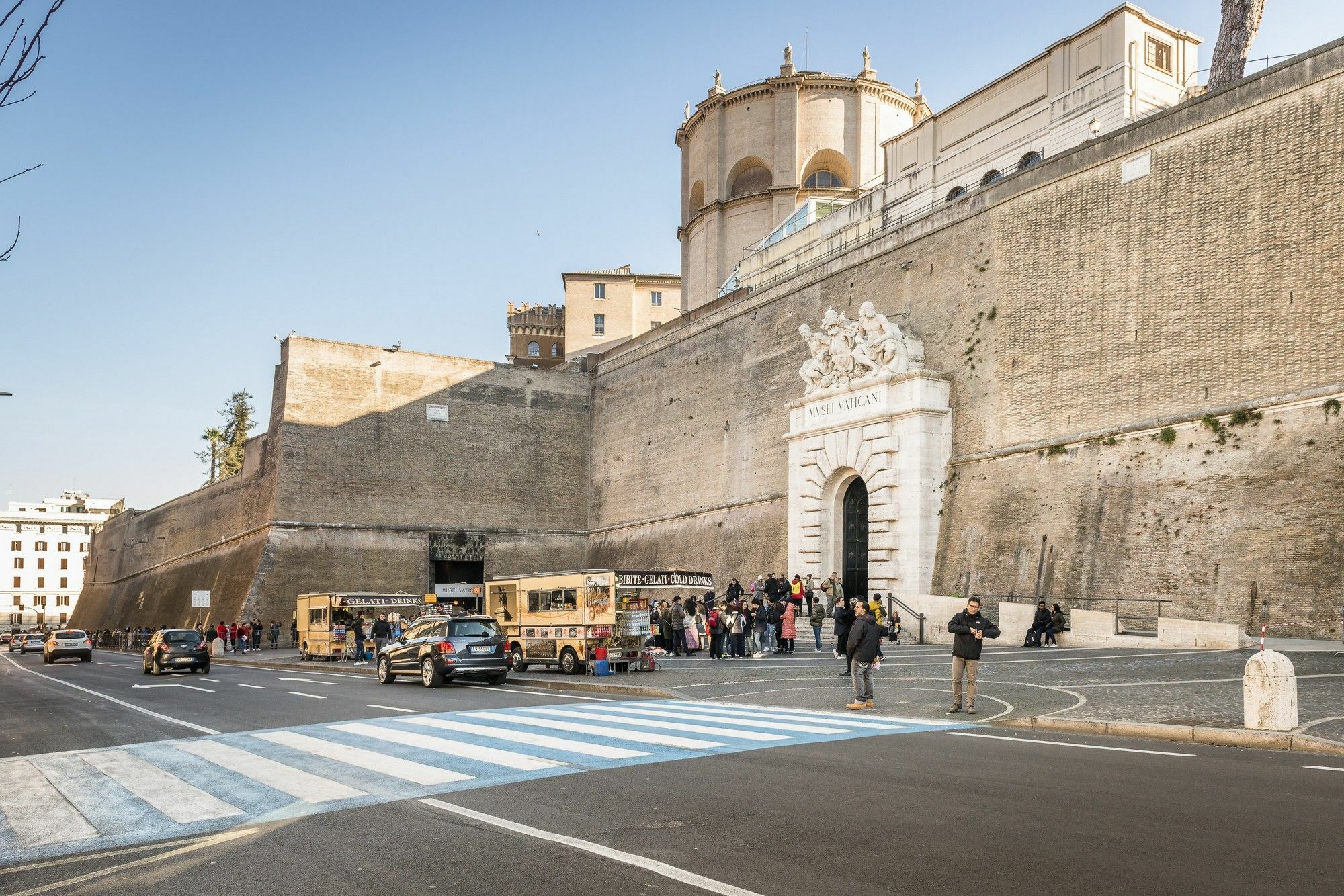 Ad Vatican Suites Róma Kültér fotó
