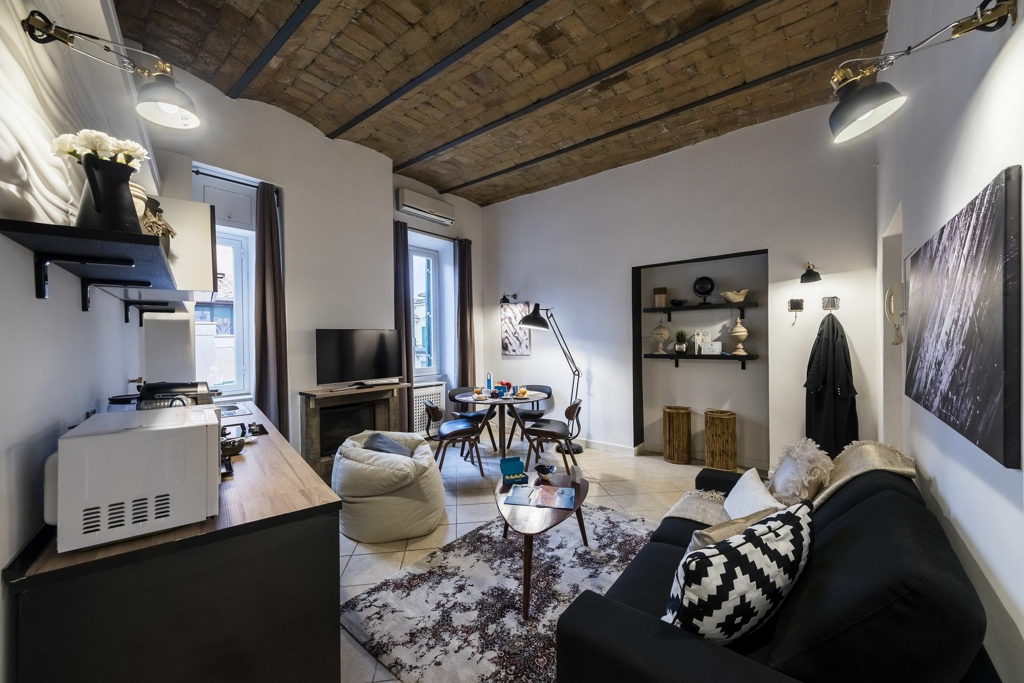 Ad Vatican Suites Róma Kültér fotó