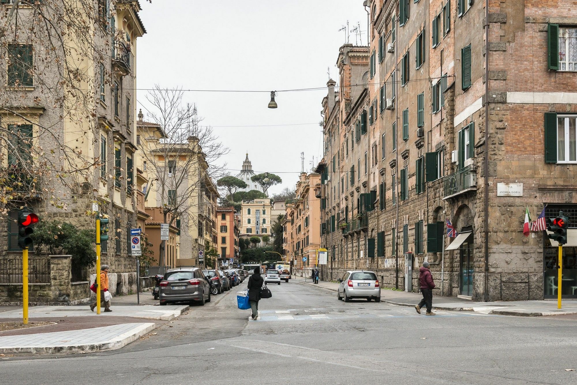 Ad Vatican Suites Róma Kültér fotó